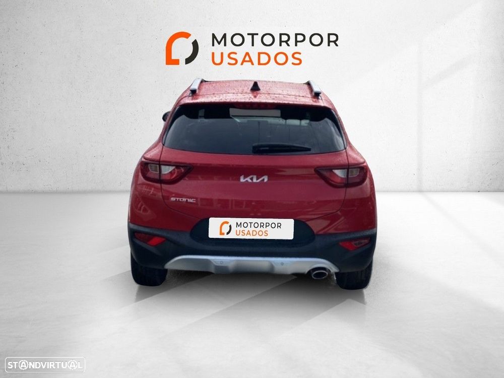 Kia Stonic 1.0 T-GDI Drive 7DCT - 5