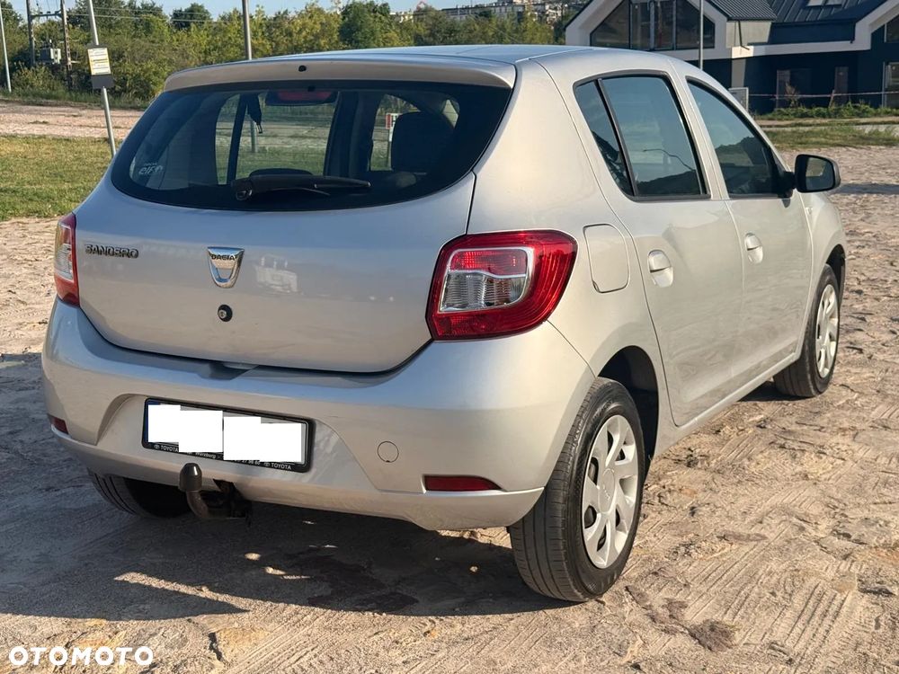 Dacia Sandero 0.9 TCe Laureate S&S EU6 - 3