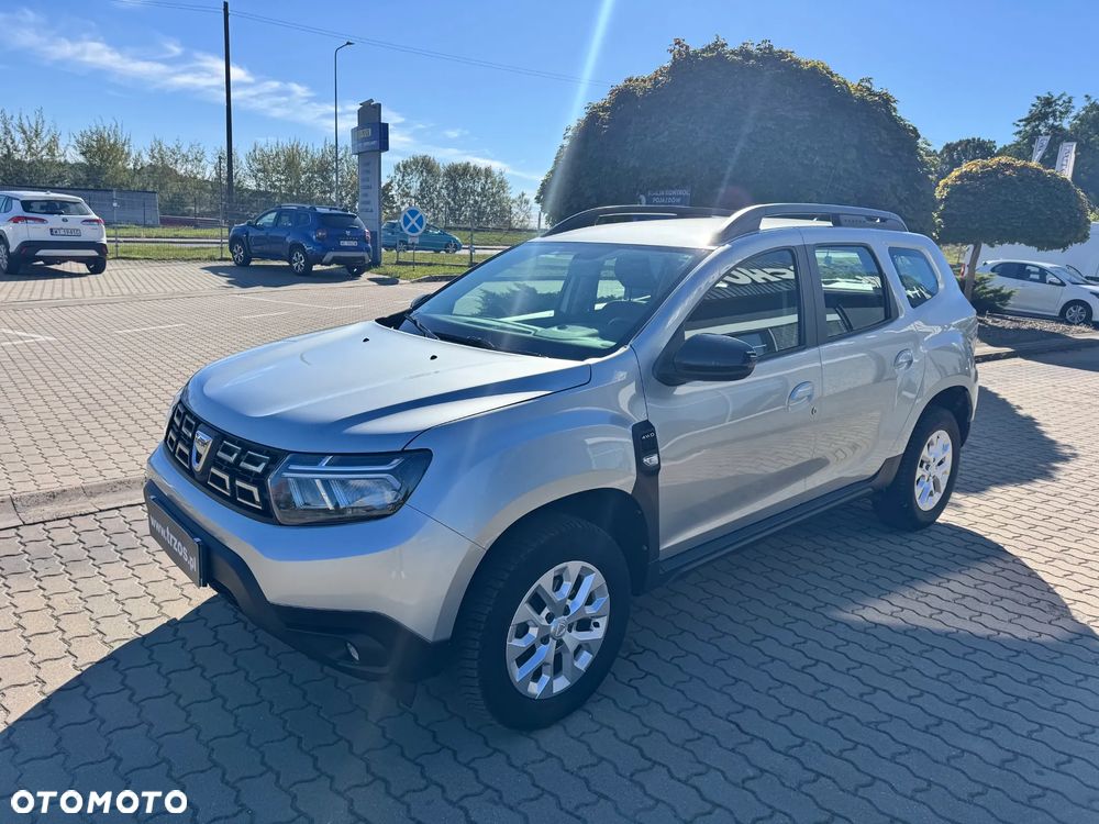 Dacia Duster 1.5 Blue dCi Comfort 4WD EU6d - 7