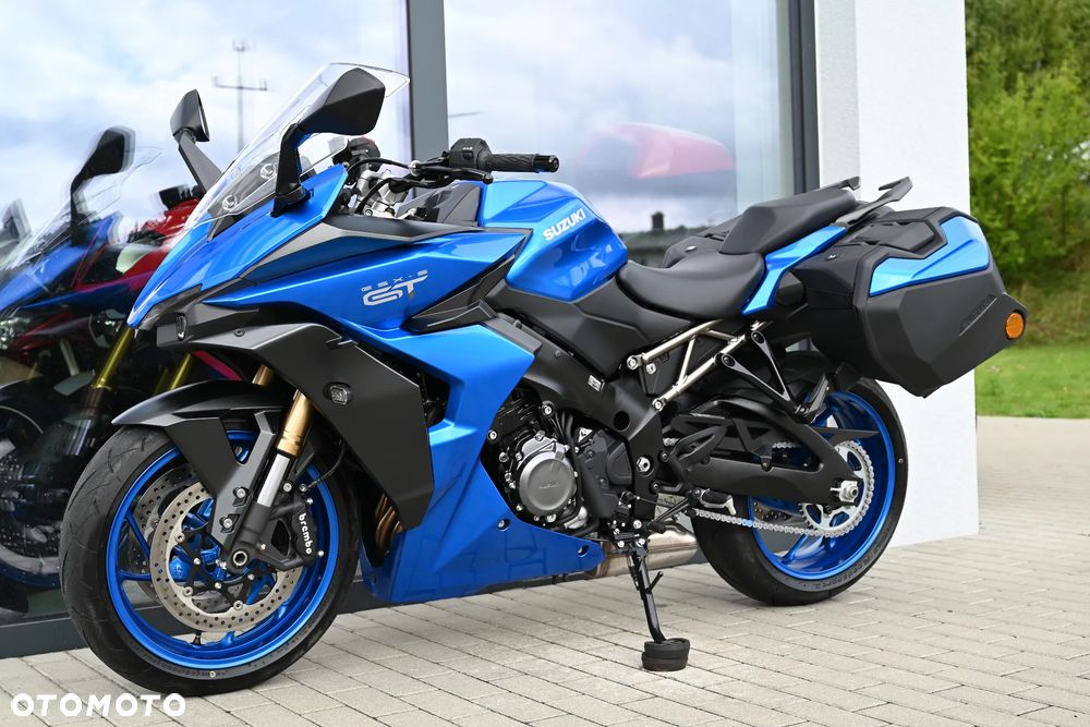Suzuki GSX 1000 - 41