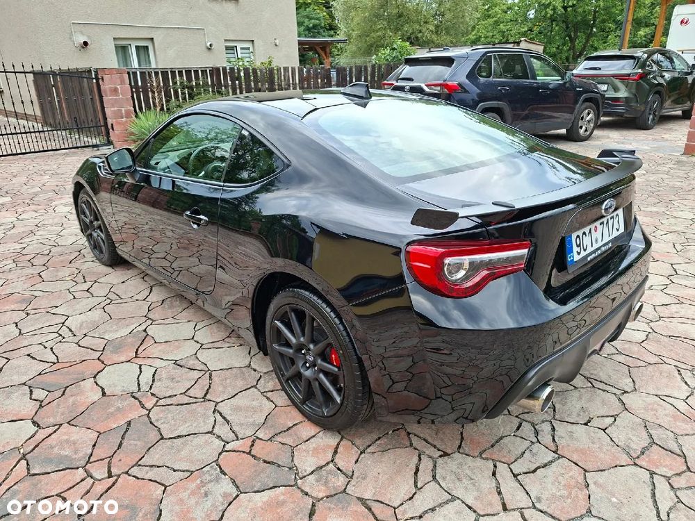 Subaru BRZ - 2