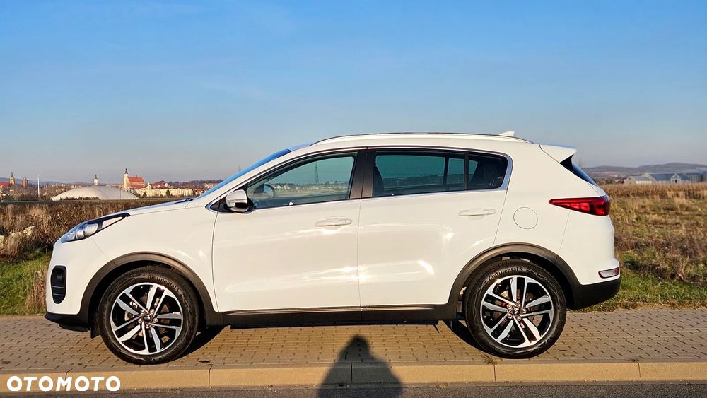 Kia Sportage 1.7 CRDI 2WD Spirit - 34