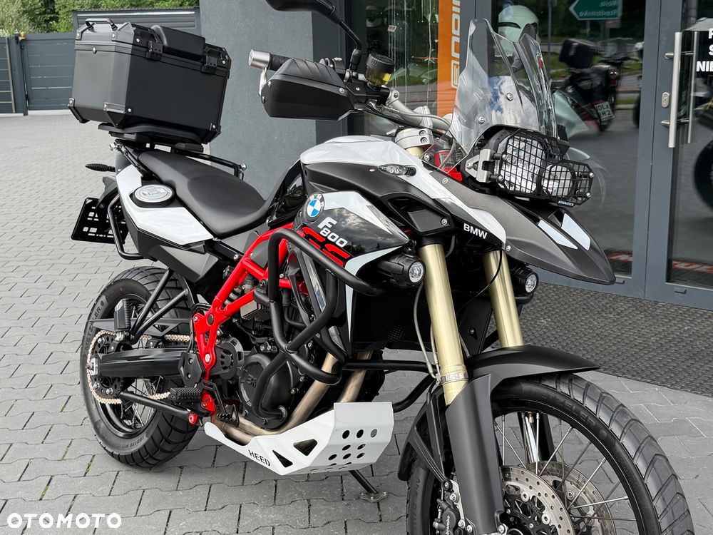 BMW GS - 25