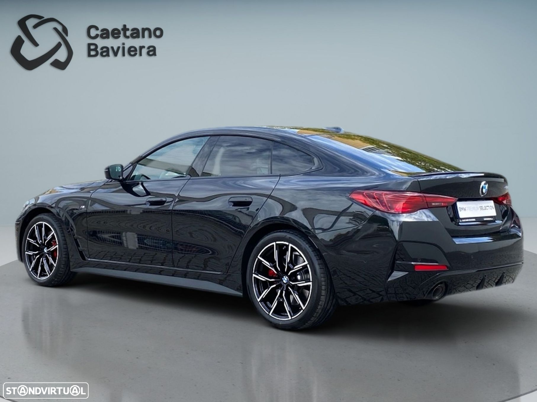 BMW 420 Gran Coupé d Pack Desportivo M Pro Auto - 29