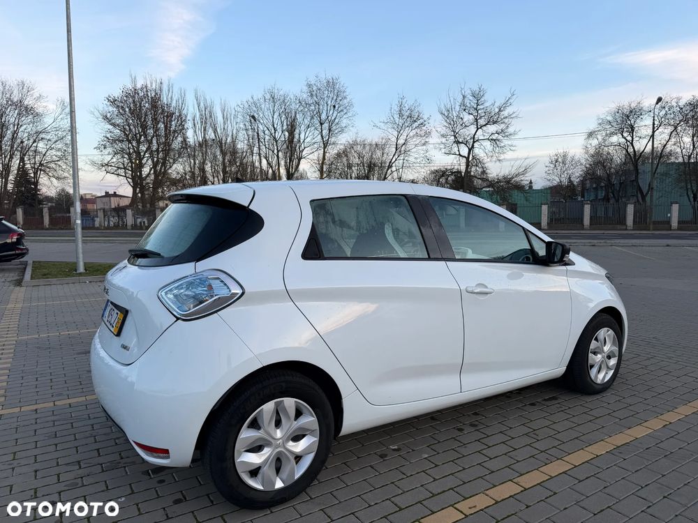 Renault Zoe (mit Batterie) 41 kwh Life mit LIMITED Paket - 2