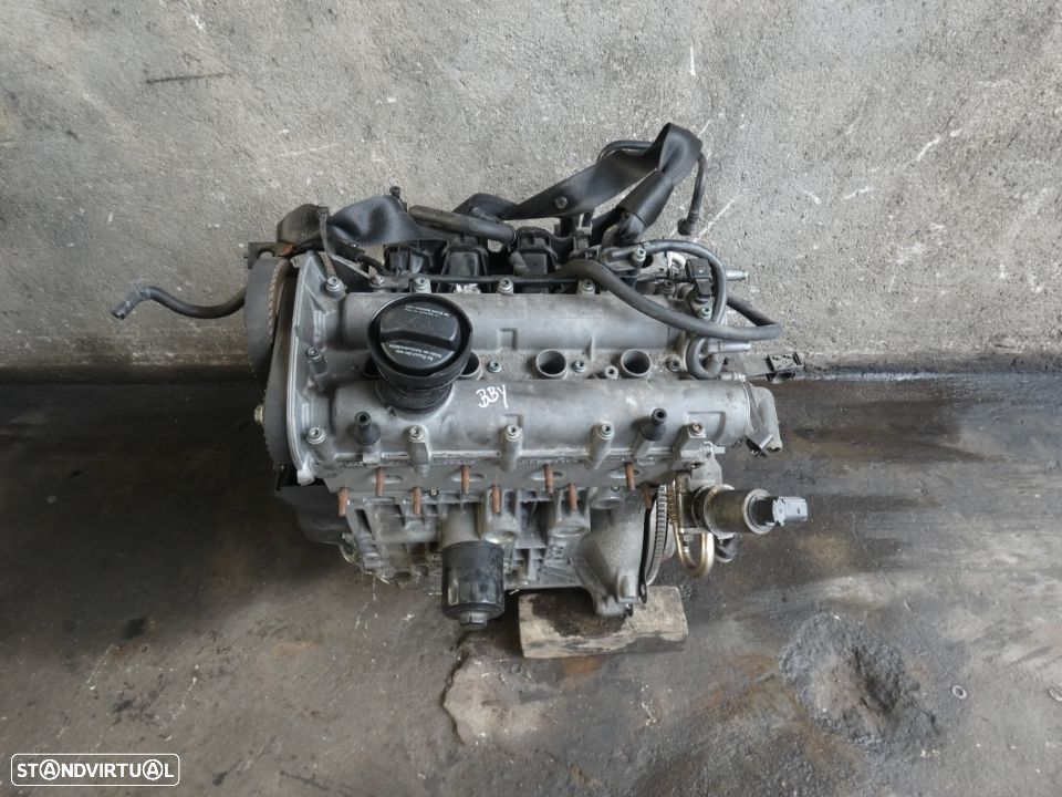 Motor Vw/Seat 1.4 gasolina com referencia BBY - 2