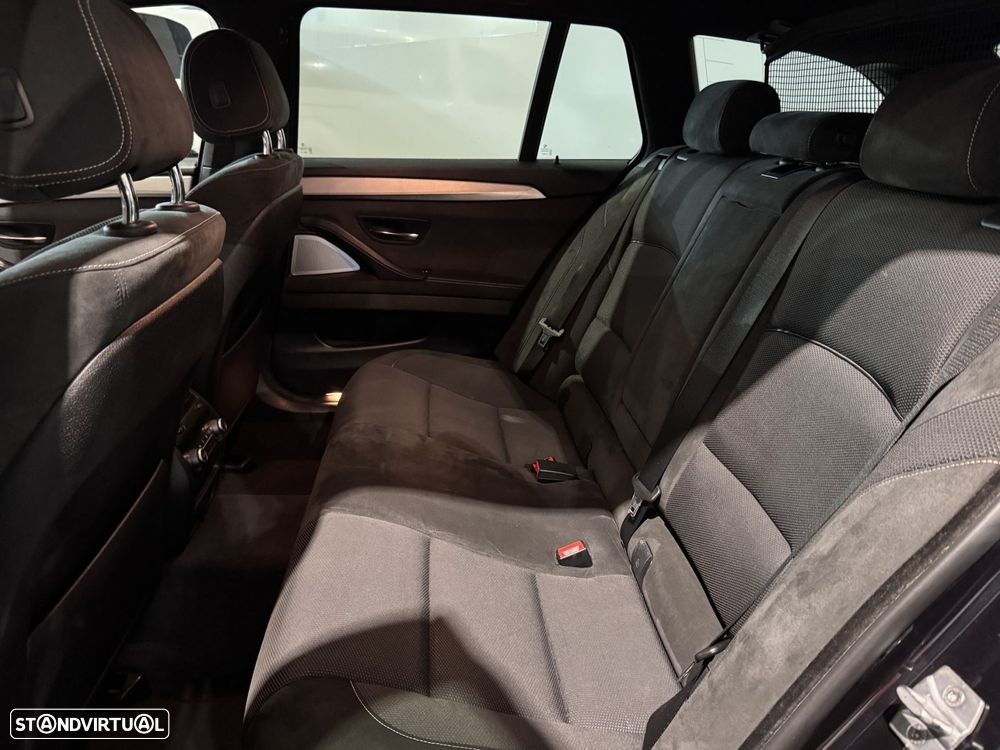 BMW M550d xDrive Touring Sport-Aut. - 40