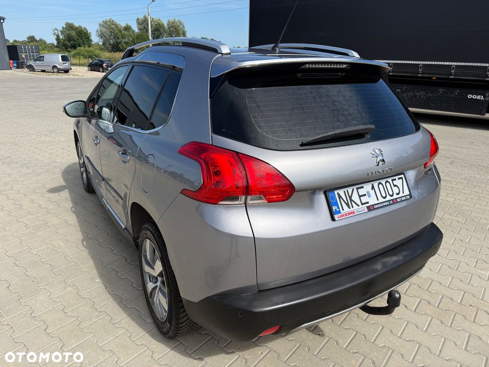 Peugeot 2008 1.6 VTi Style - 8