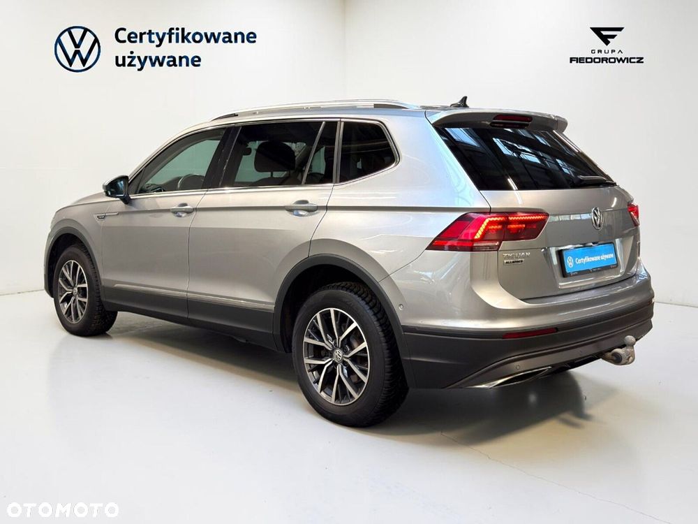 Volkswagen Tiguan Allspace 2.0 TDI 4Mot SCR Comfortline DSG - 7