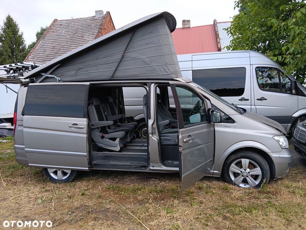Mercedes-Benz Viano - 3