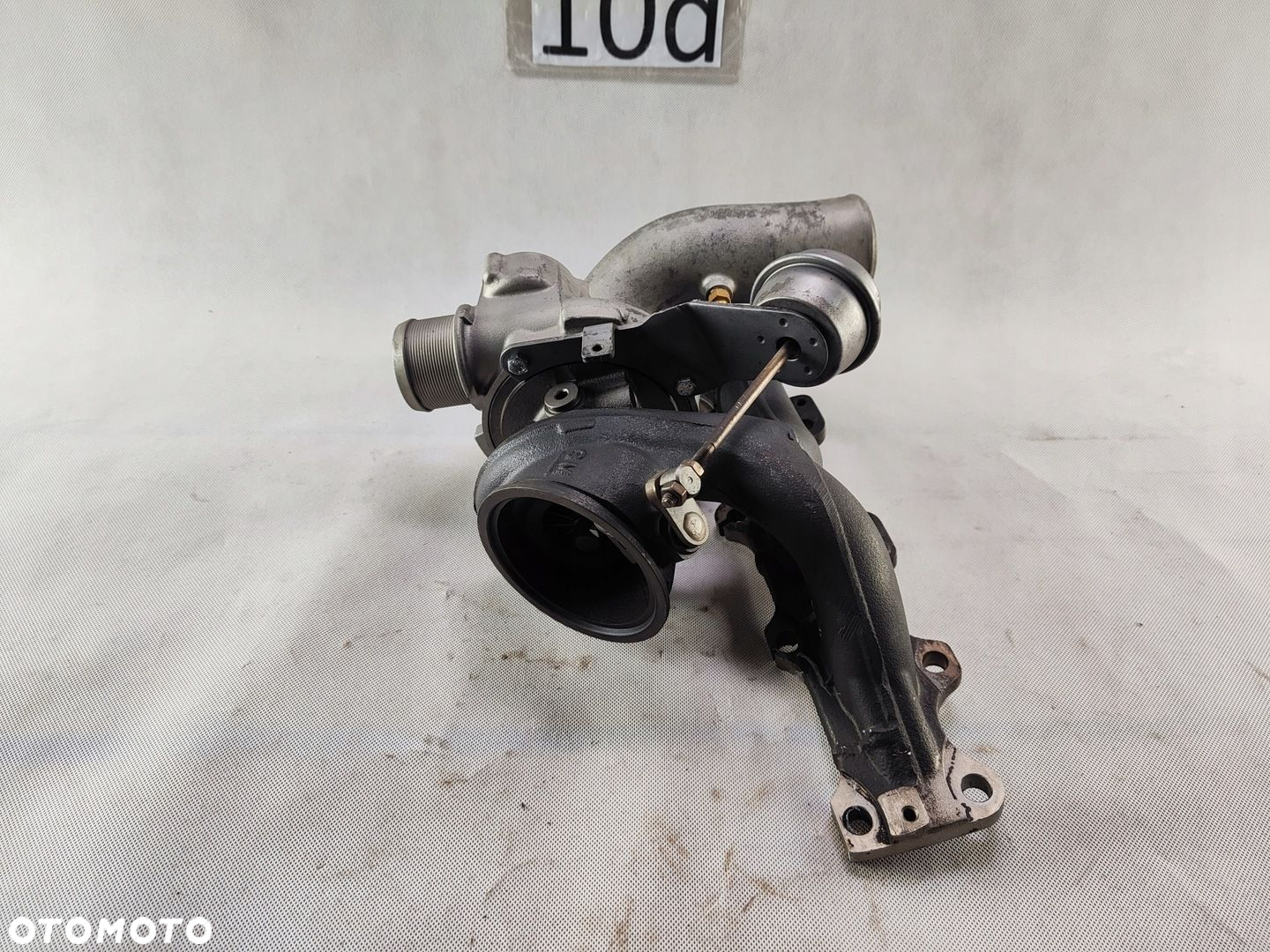 Opel Astra H OPC 2.0 Turbo 240KM Z20LEH K04-049 TURBINA - 5