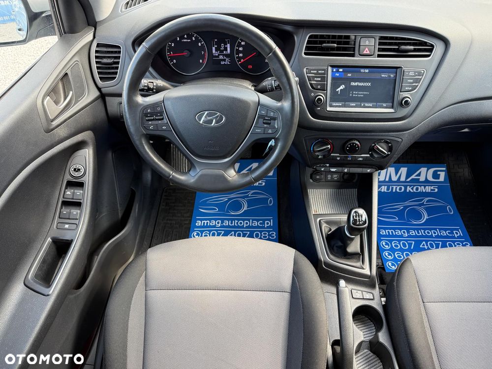 Hyundai i20 1.0 T-GDI Advantage - 23