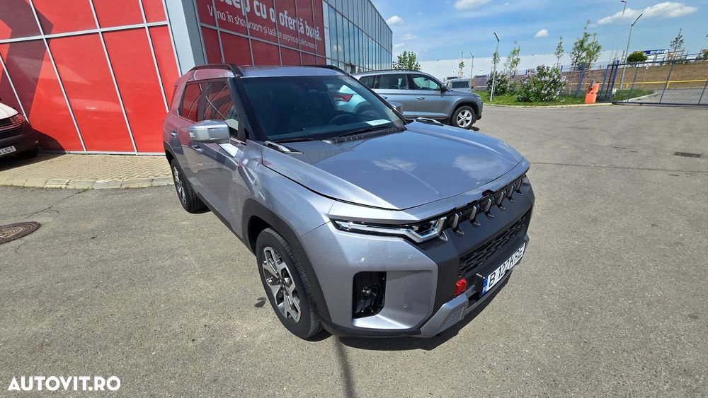 SsangYong Torres - 1