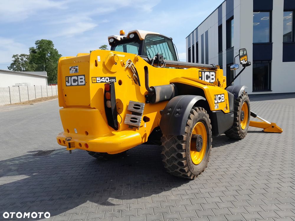 JCB 540-170 2015R - 8
