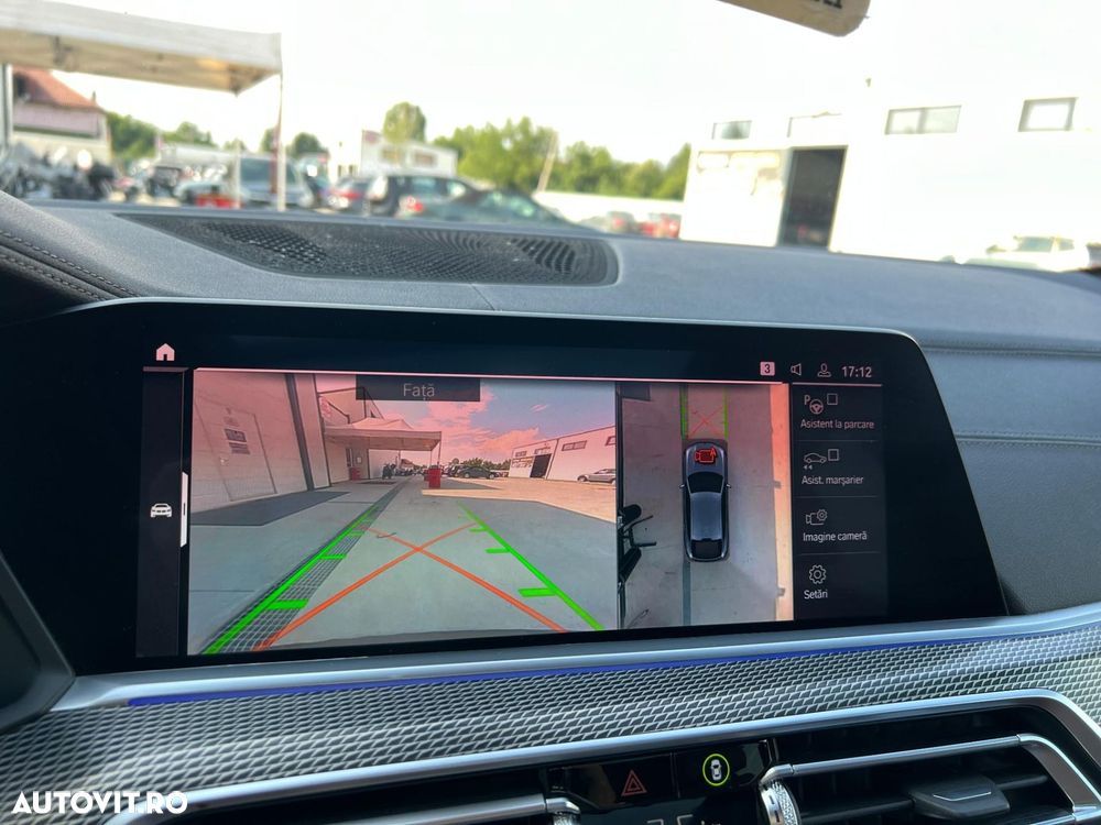 BMW X6 2019 — imagine 21