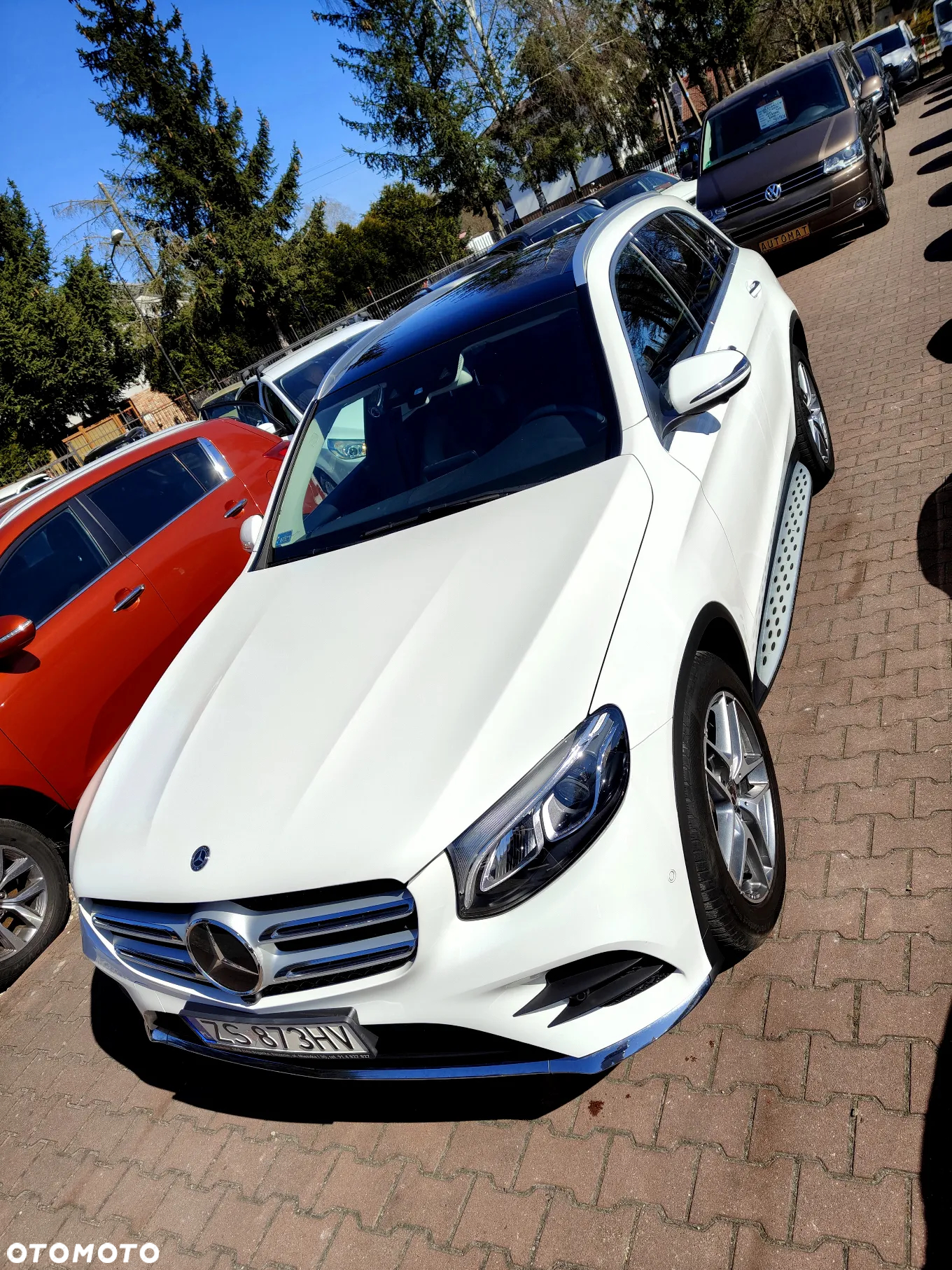 Mercedes-Benz GLC 250 4-Matic - 10