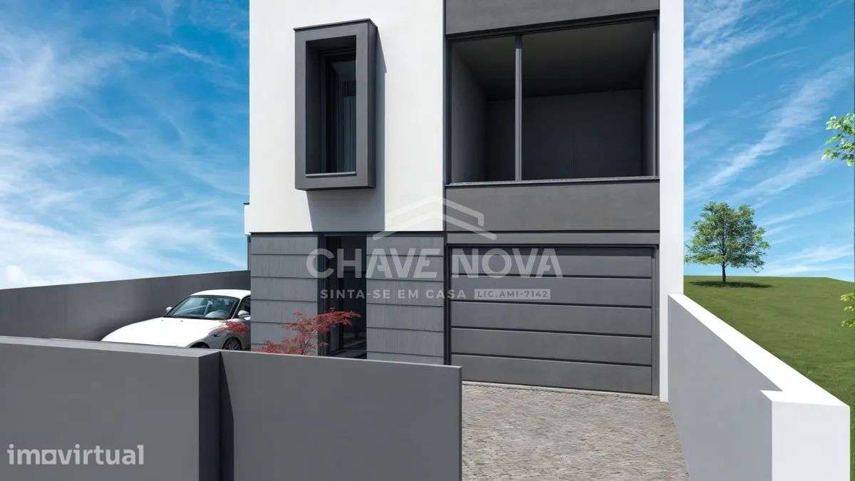 Moradia Nova V3 em São Félix da Marinha - Grande imagem: 5/44