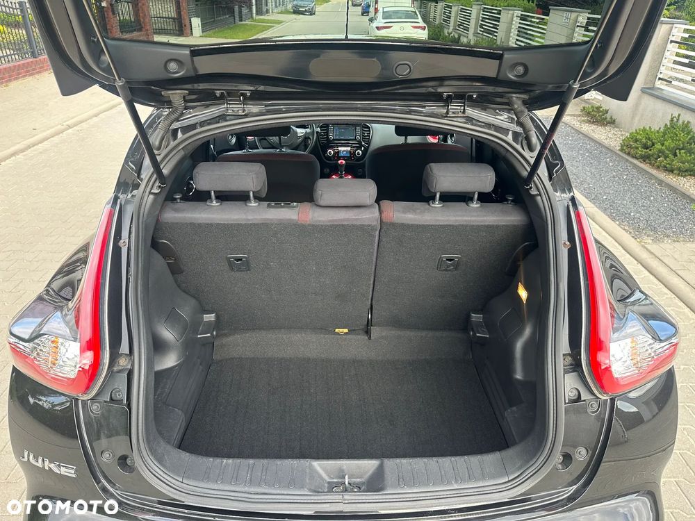 Nissan Juke 1.2 DIG-T N-Connecta - 23