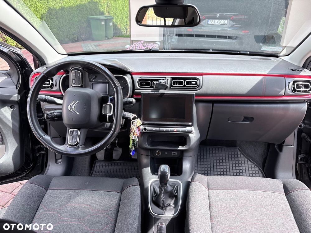 Citroën C3 1.2 PureTech Shine - 10