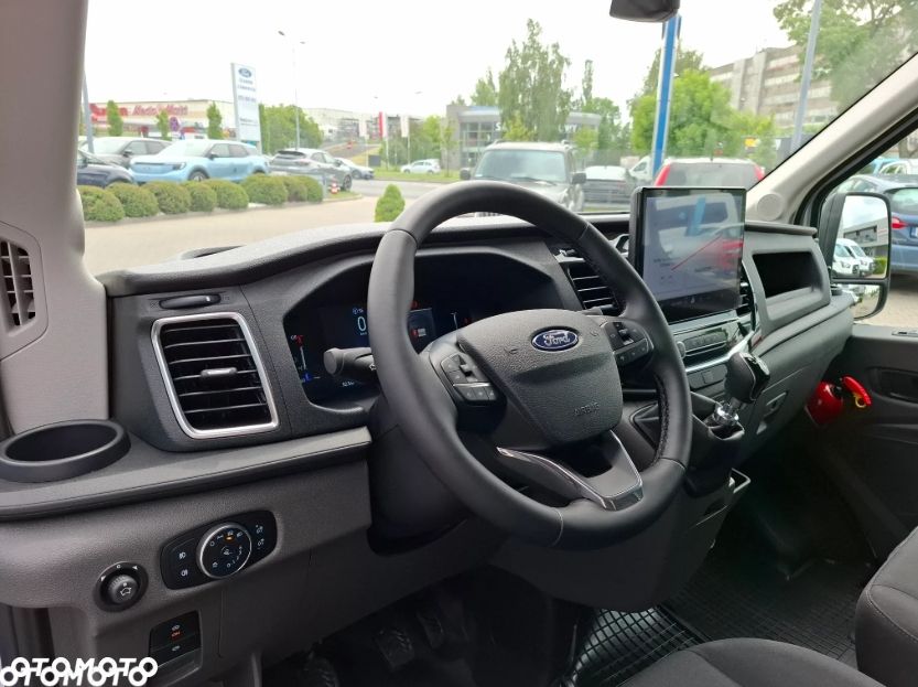 Ford Ford Transit Van Trend 350 L3H2 2.0 EcoBlue 130KM M6 FWD - 5