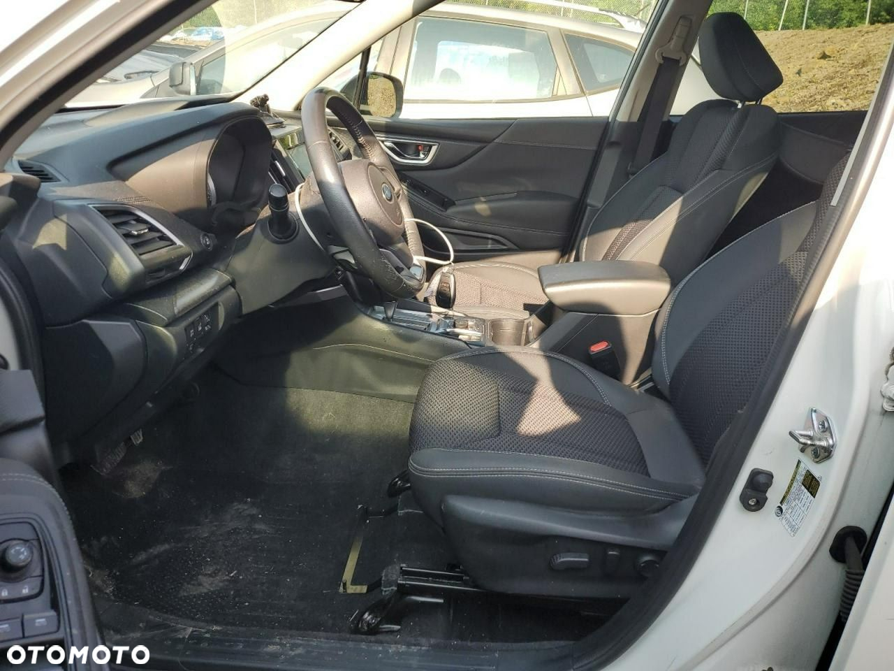 Subaru Forester - 8