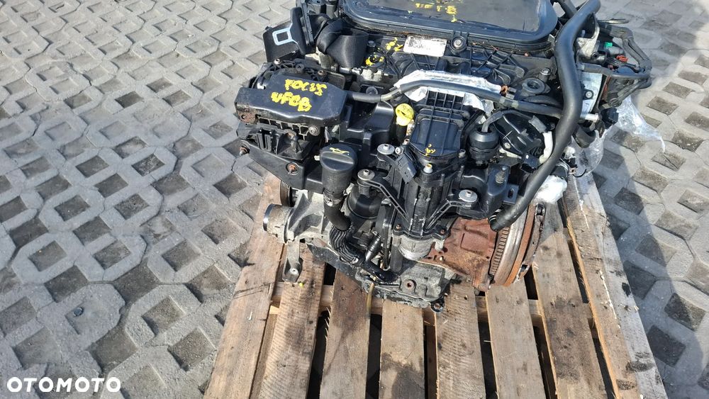 SILNIK KOMPLETNY 2.0 TDCI UFDB FORD FOCUS MK3 2010- ROK - 2