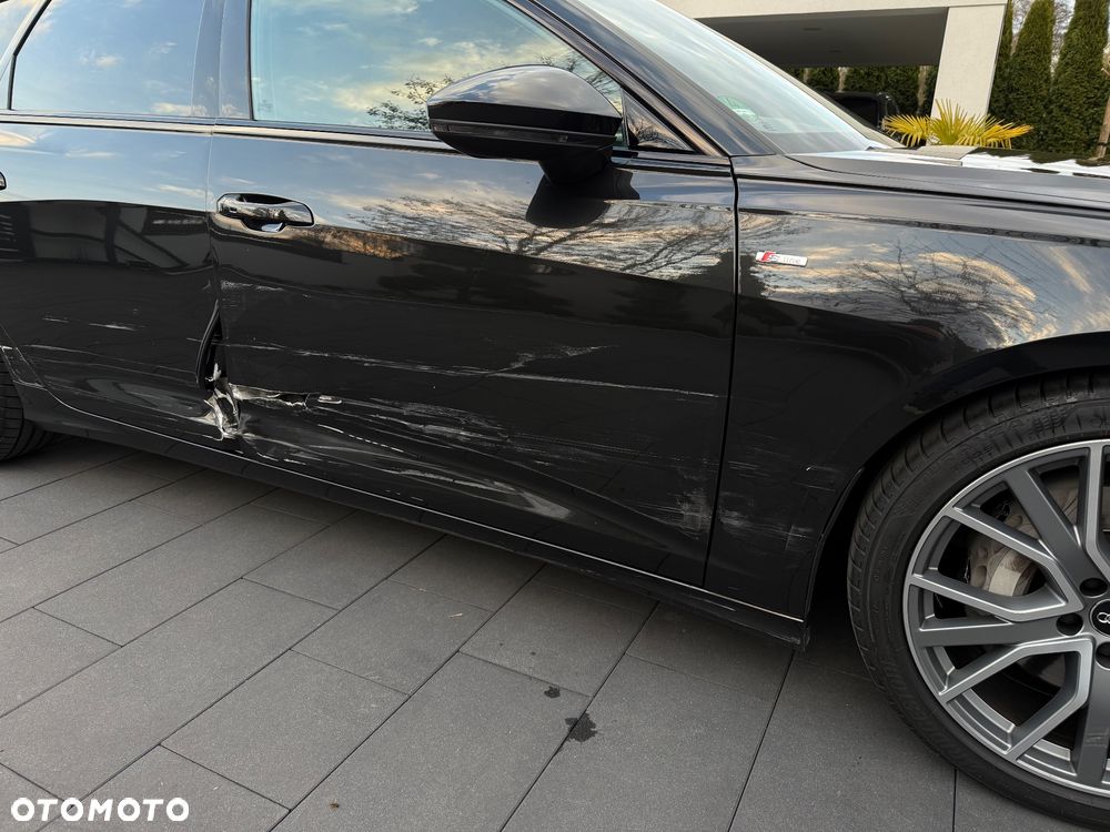 Audi A6 Avant 50 TDI quattro tiptronic S line - 19