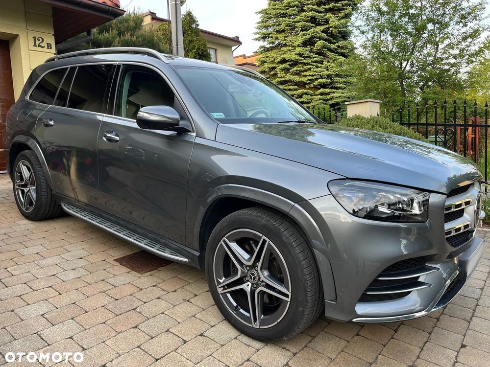 Mercedes-Benz GLS - 8