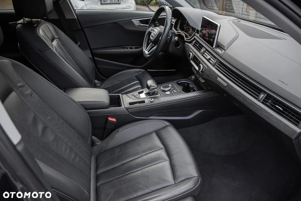Audi A4 Allroad 2.0 TFSI Quattro S tronic - 38