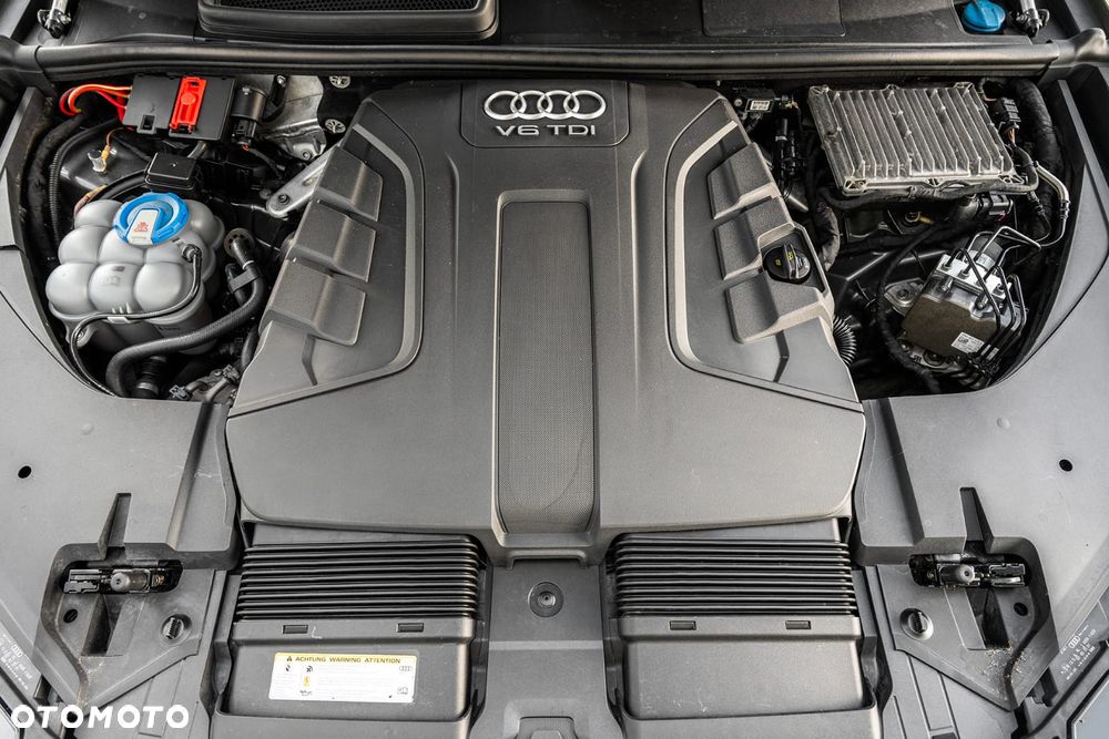 Audi Q7 3.0 TDI Quattro Tiptronic - 21