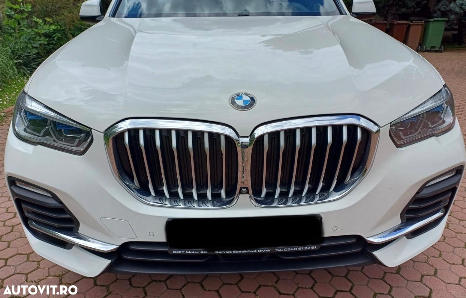 BMW X5 xDrive30d - 15