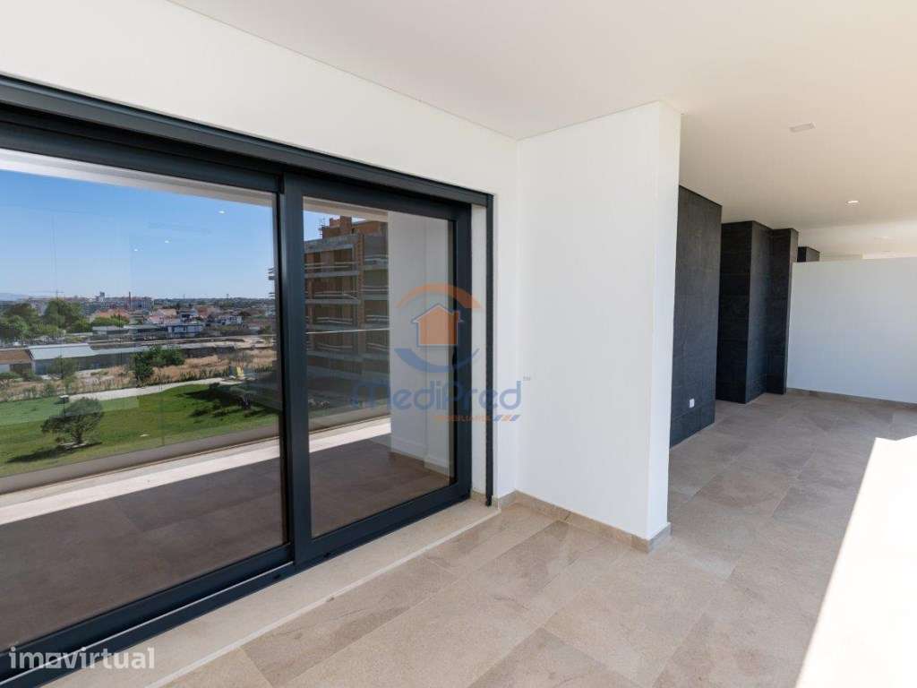 Apartamento T3 NOVO - Montijo - Grande imagem: 5/38