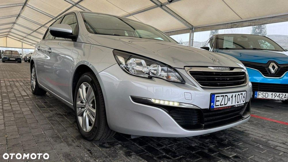 Peugeot 308 - 6