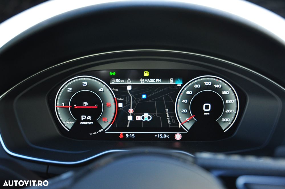 Audi A4 Limuzina - 9