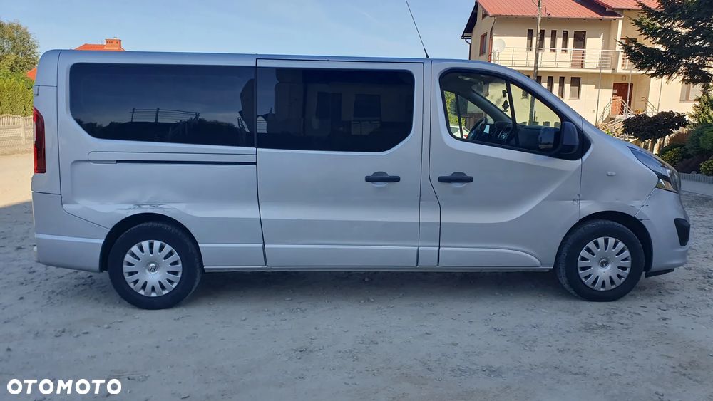 Opel Vivaro 2018 photo 3