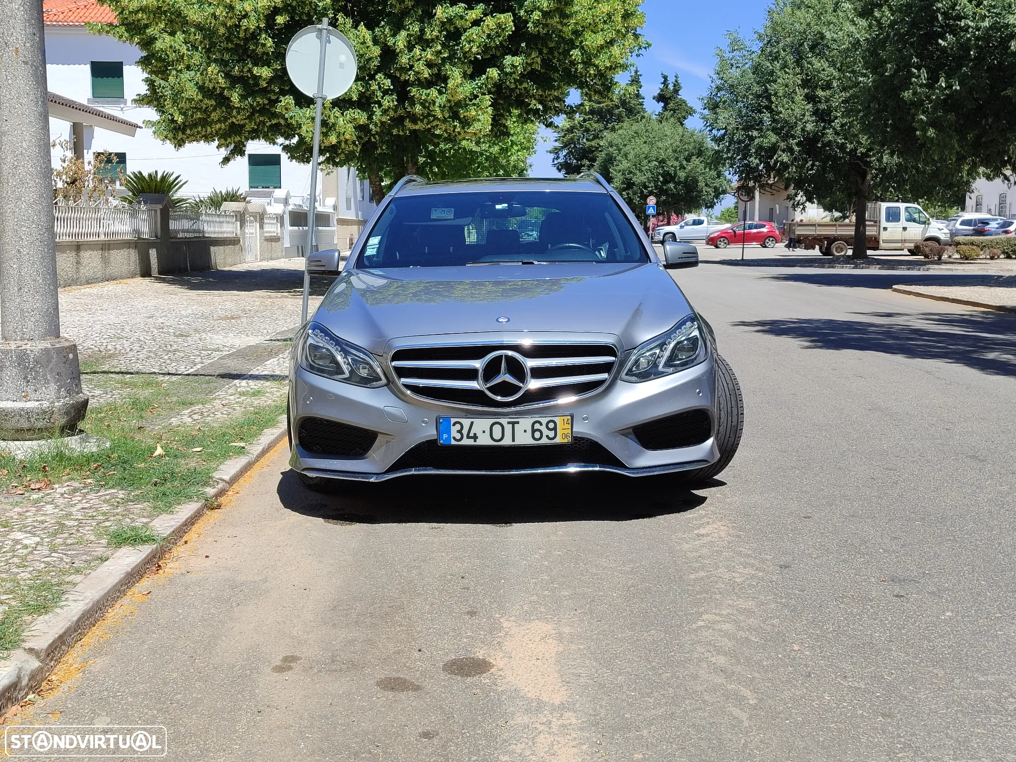 Mercedes-Benz E 300 - 14