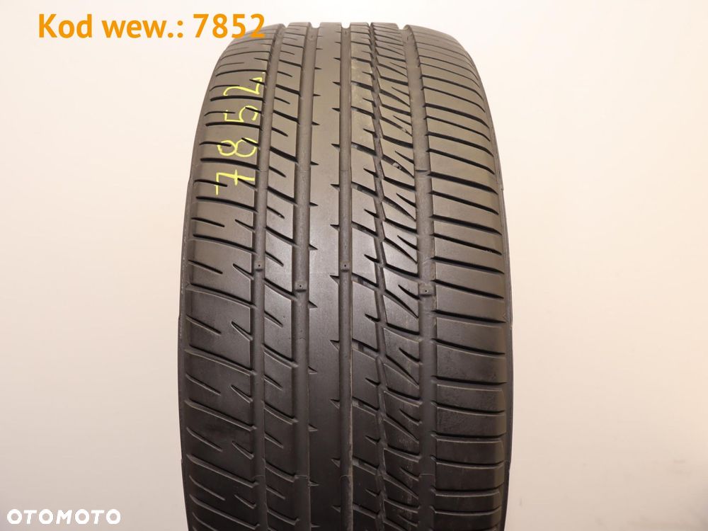Kumho ECSTA X3 - 255/50 R19 - 7