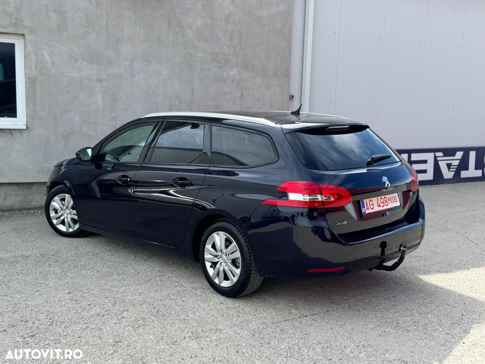 Peugeot 308 BlueHDi 120 Stop & Start Business-Line - 13