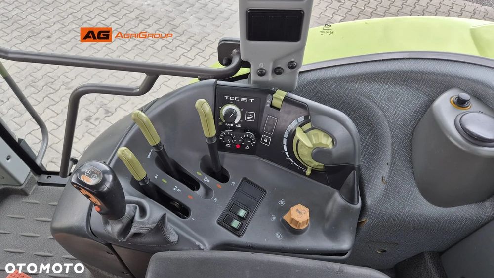 Claas Ares 617 ATZ 2006R - 11