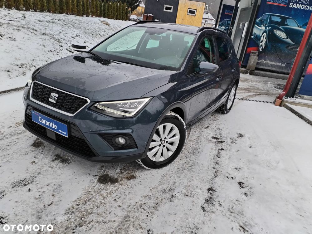 Seat Arona - 1