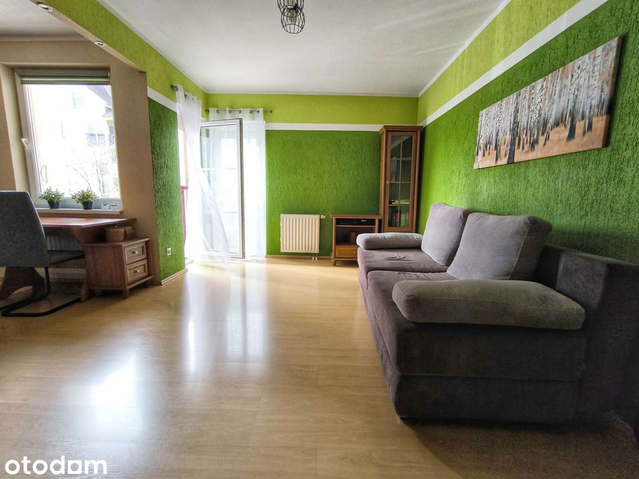 Mieszkanie 32,80 m² – Wrocław, Muchobór Wlk., ul. M.Hłaski