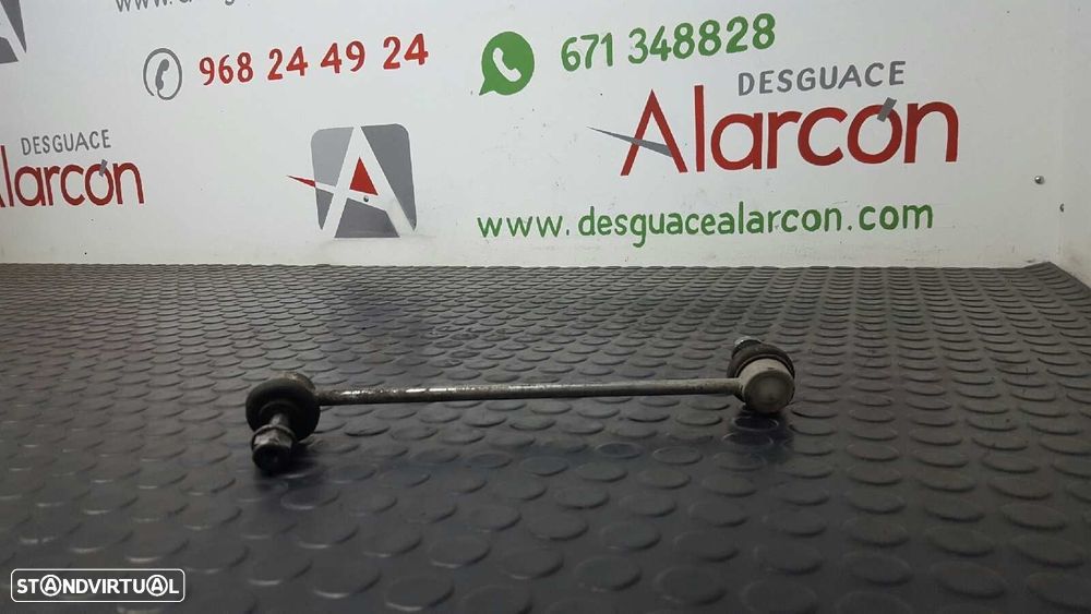 TIRANTE FRENTE ESQUERDO RENAULT CLIO IV BUSINESS - 1