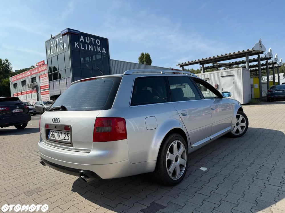 Audi S6 Limousine - 1