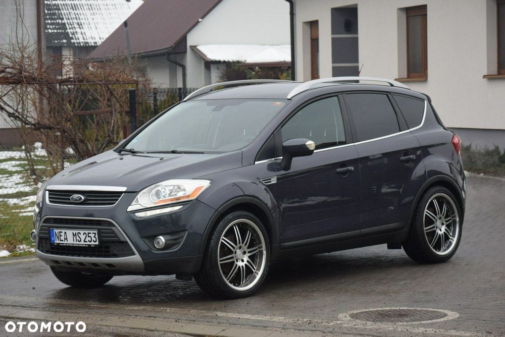 Ford Kuga 2.0 TDCi 4WD Titanium - 3