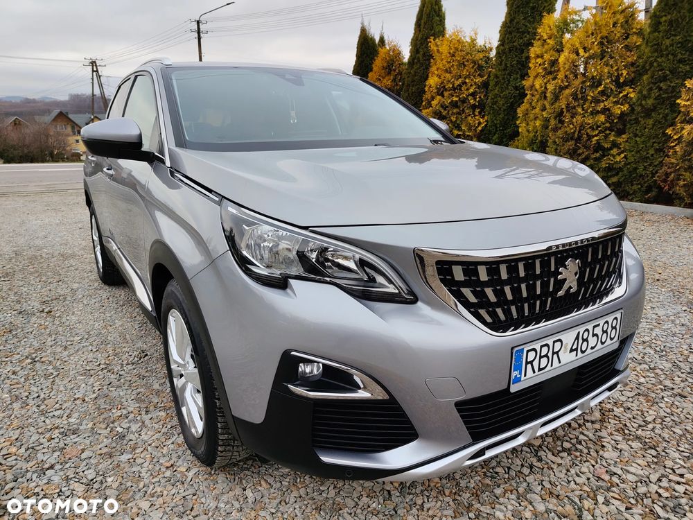 Peugeot 3008 BlueHDi 130 Stop & Start Allure - 16