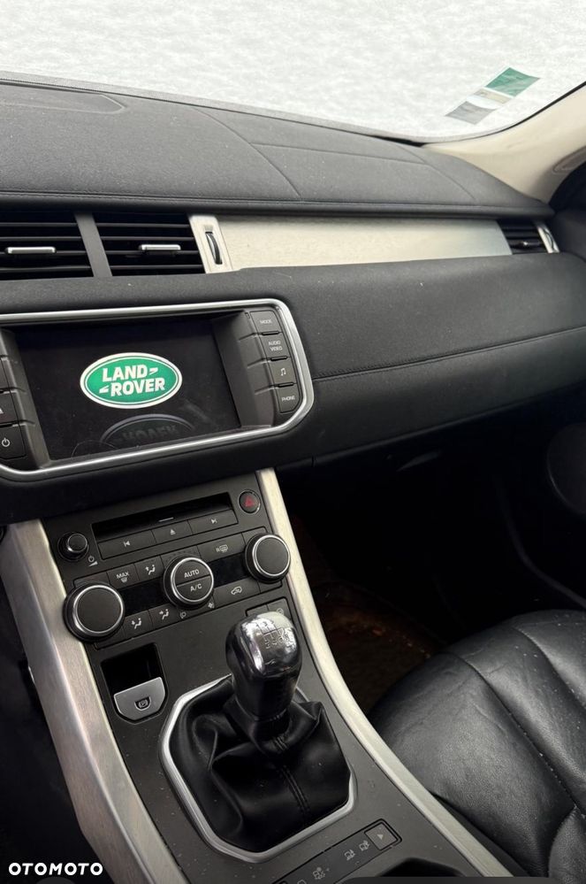 Land Rover Range Rover Evoque - 7