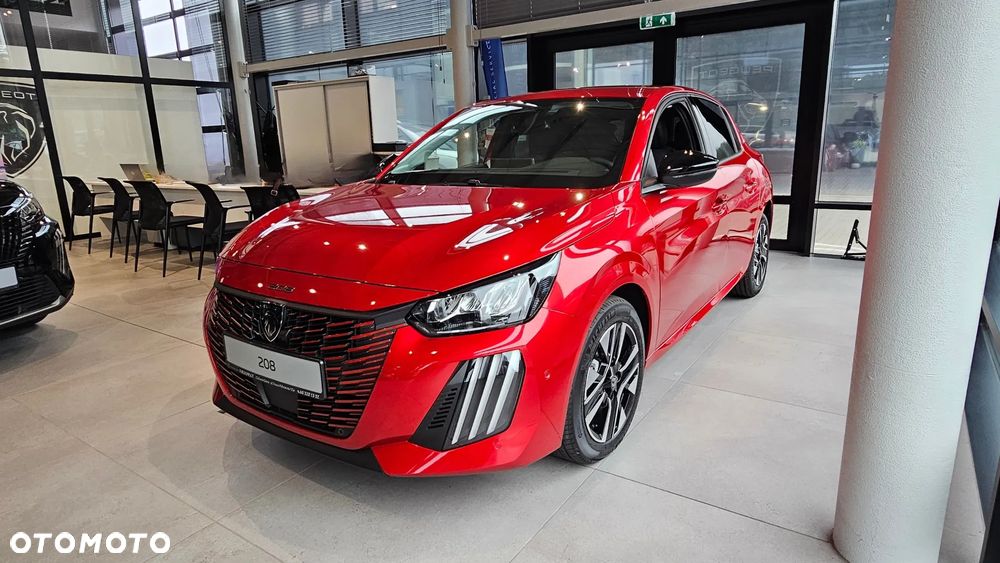 Peugeot 208 1.2 PureTech Allure S&S - 2
