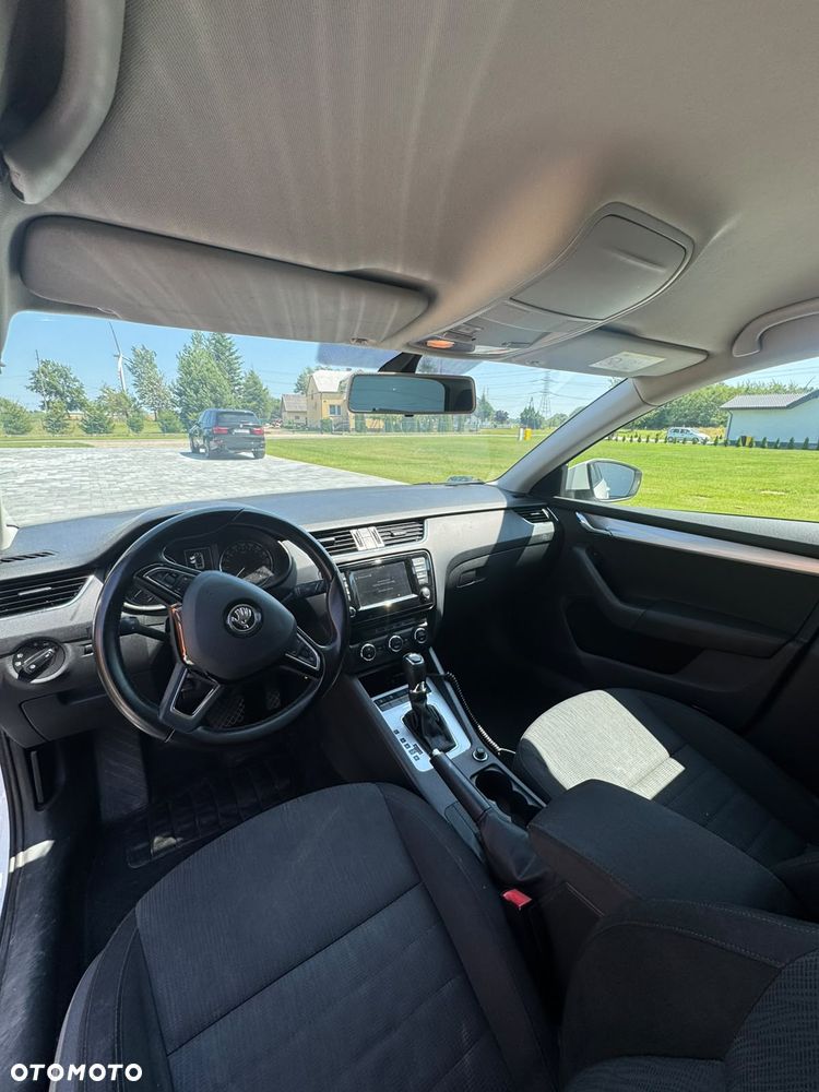 Skoda Octavia 1.4 TSI Ambition DSG - 13