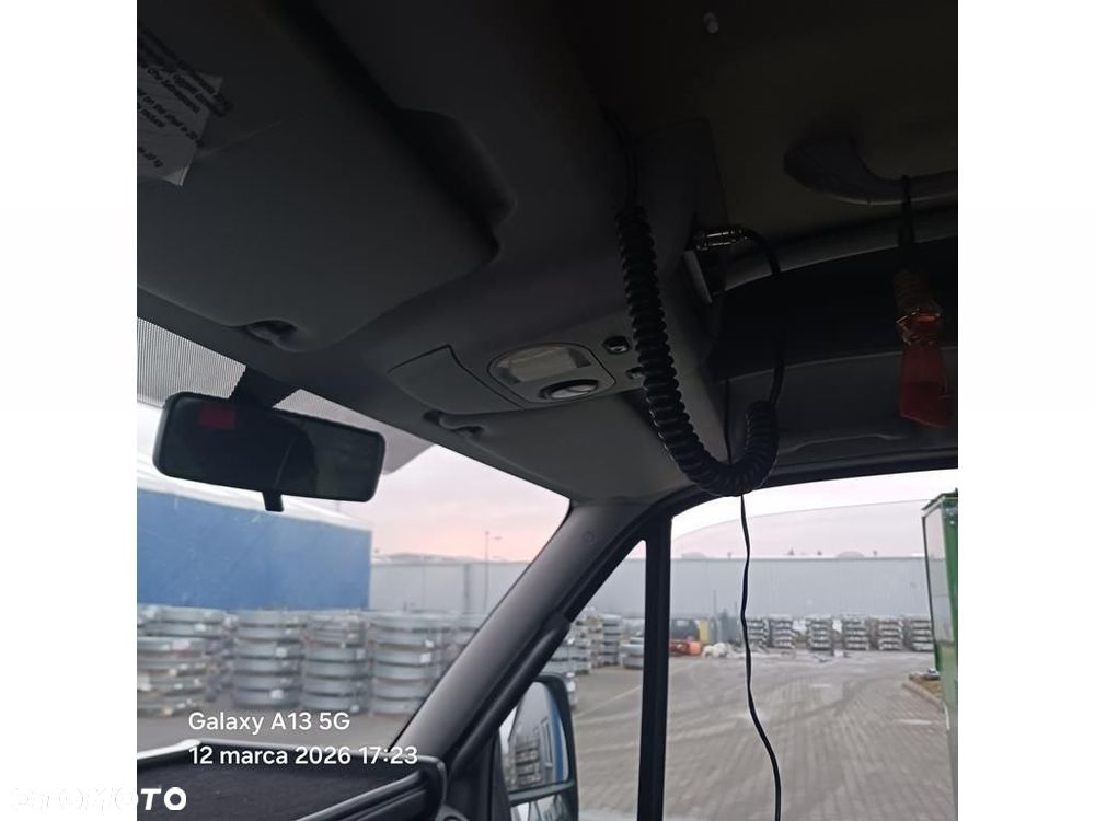 Iveco 70C17 Daily E5 7.0t - 14