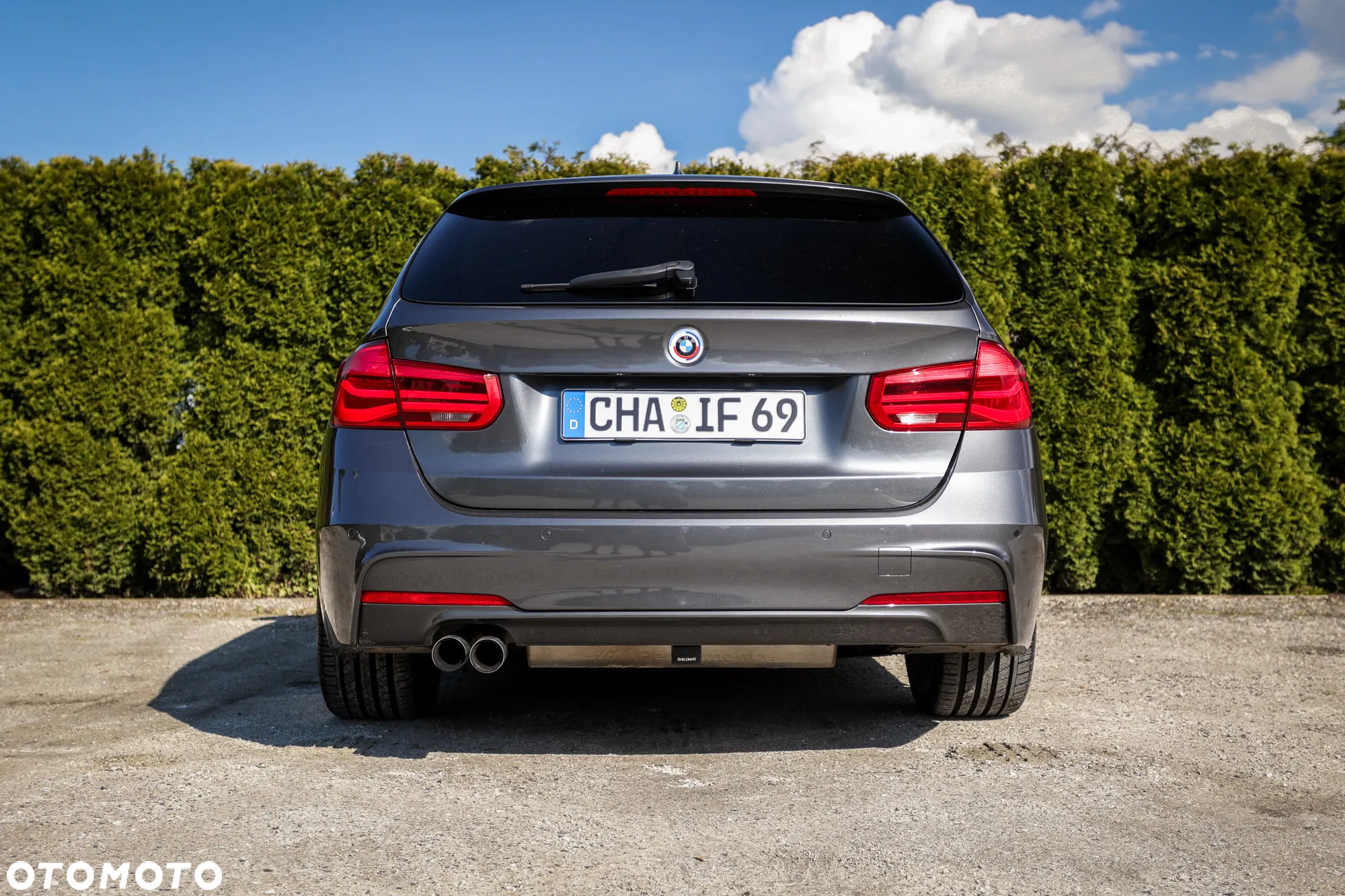 BMW Seria 3 330i Touring Edition M Sport Shadow - 5